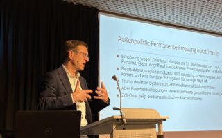 Christoph Marschall über Trump